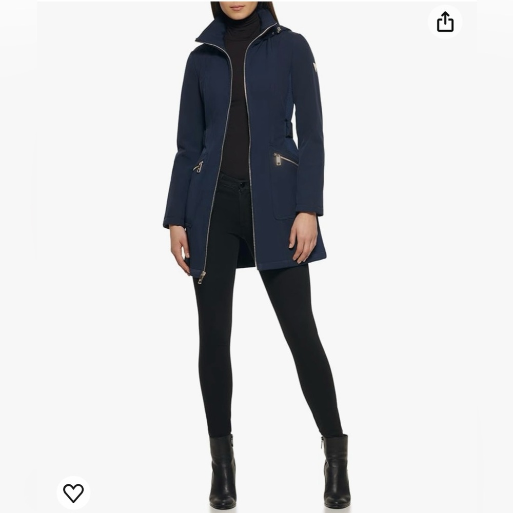 Women Coat from Guess